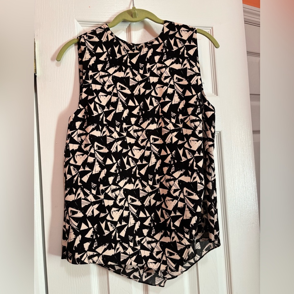 A.L.C. 100% SILK BLOUSE NWOT SIZE 6